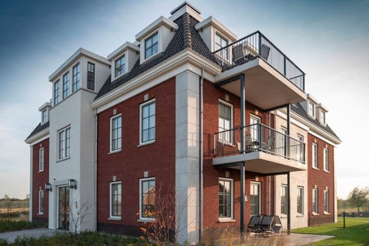 Zeeuwse Parel Luxe Appartement 4 Pers 2 Bdk