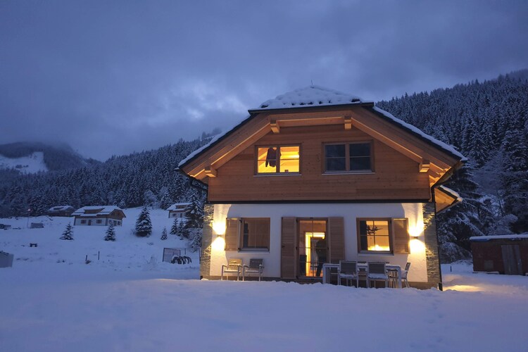 Haus Am Bach Riesneralm 33