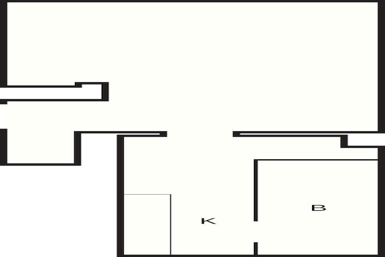 Maison de vacances pour 4 a Sønderborg - Plan