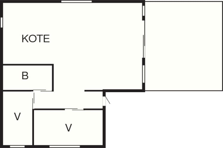 Seaside Serenity at Fuglsovig-By Traum-Floor plan