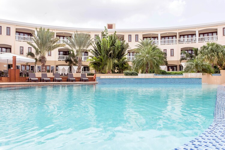 Vakantiehuizen  Curacao te huur Willemstad- CW-00000-100 met zwembad nabij Strand met wifi te huur