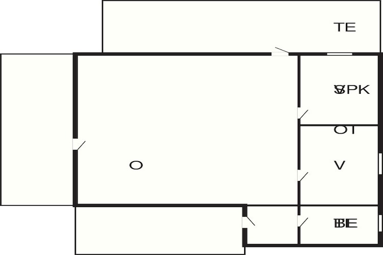 Charming Coastal Retreat-By Traum-Floor plan