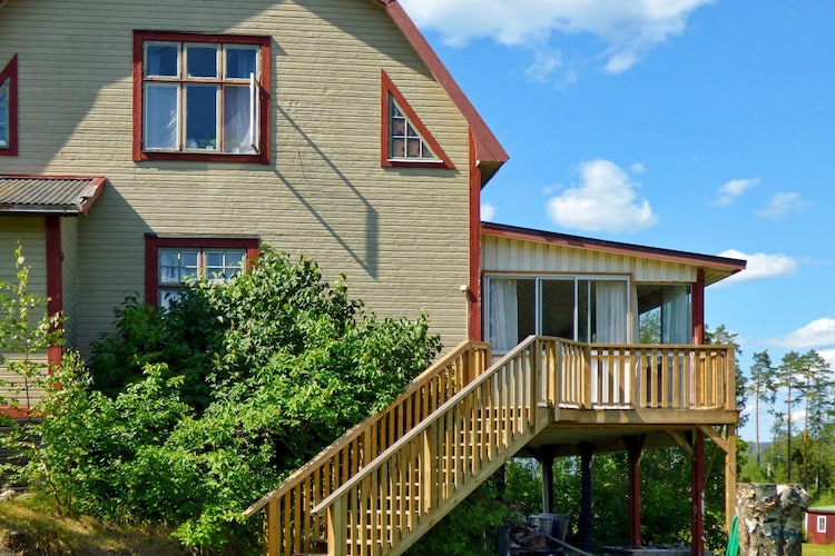 Vakantiehuizen Zweden | 96 | Vakantiehuis te huur in HENNAN   met wifi 6 personen