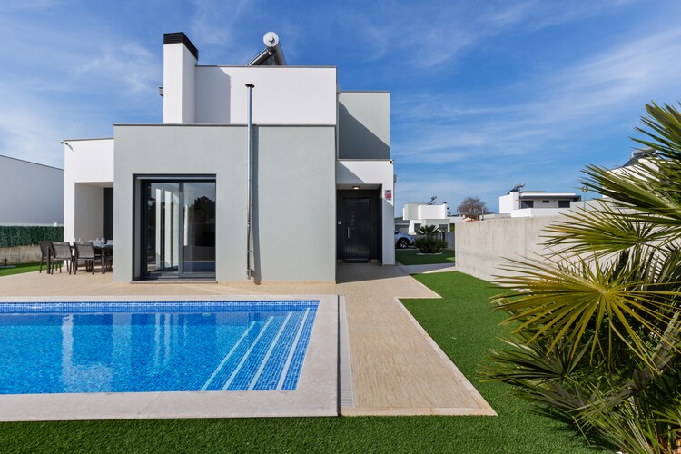 Villa Mar e Lagoa
