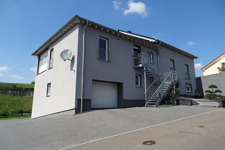 Ferienwohnung Zum Moselufer