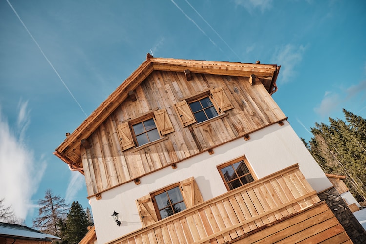 Chalet Ski In Ski Out aan de piste in het prachtige Lungau