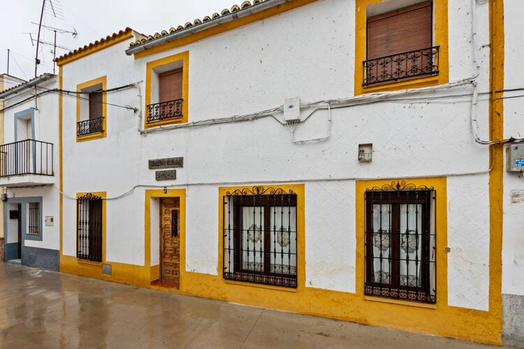 vakantiehuis Spanje, Extramadura, Membrio, Cáceres vakantiehuis ES-00035-95