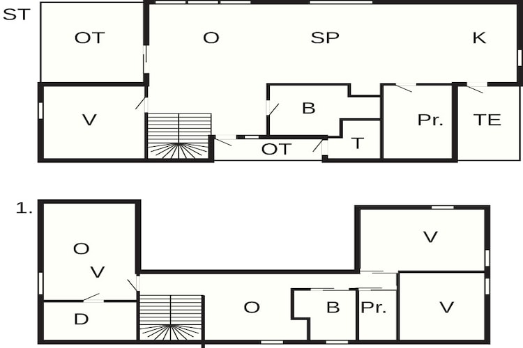 IDARBU-Plattegrond