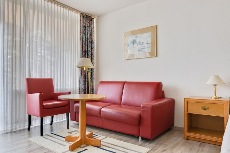 Apartment aan het meer in Hahnenklee met privézwembad