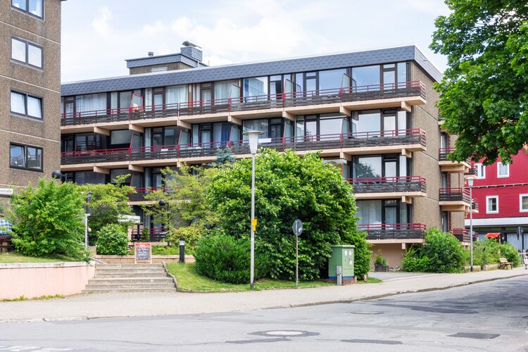 Hahnenklee 610 - Bergseite