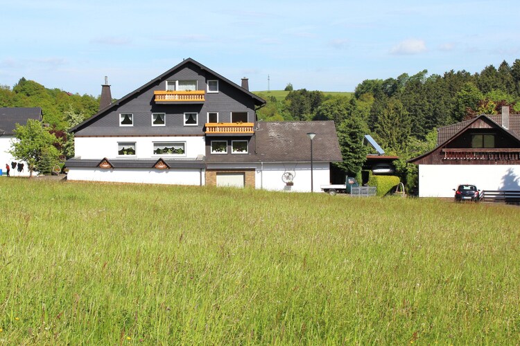 Ferienwohnung Liesen Im Sauerland