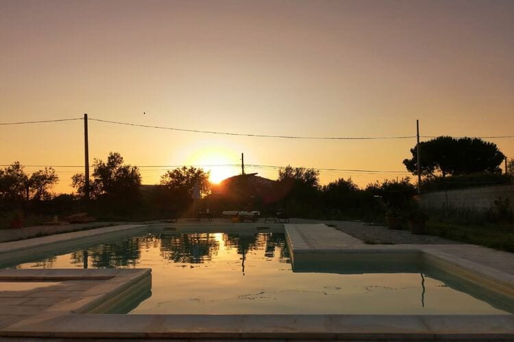 Vakantiehuizen Italie | Sicilia | Vakantiehuis te huur in Partinico met zwembad  met wifi 4 personen