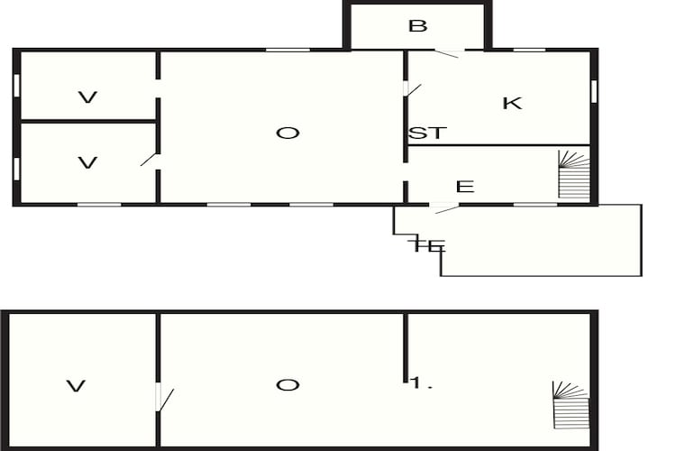 6 Personen Ferienhaus in KYRKHULT-Grundriss