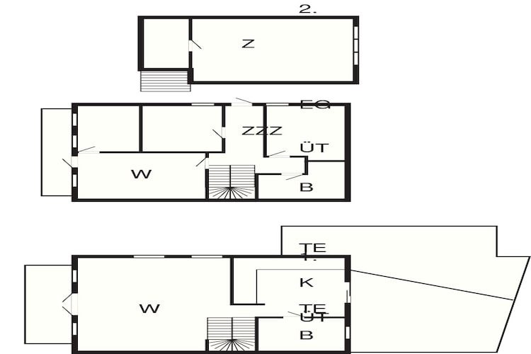 Kustvissershaven-By Traum-Plattegrond