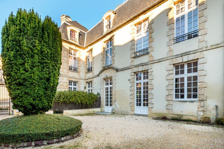 Appartement Frankrijk, Normandie, Bayeux Appartement FR-00034-87