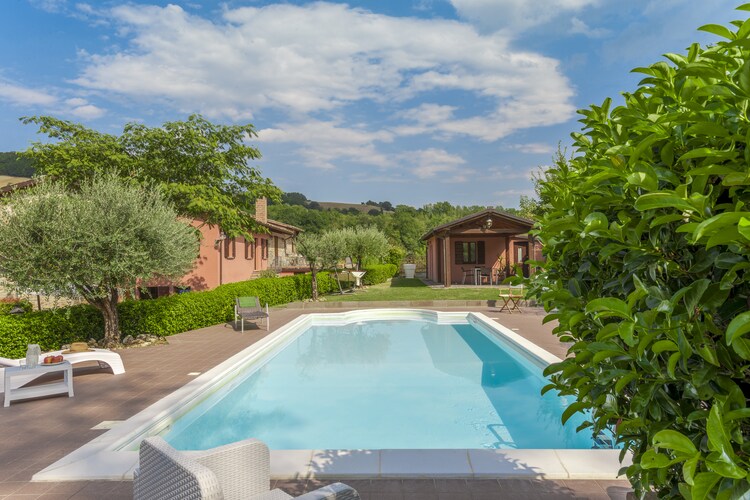 Villa Italië, Marche, Urbino Villa IT-00037-64