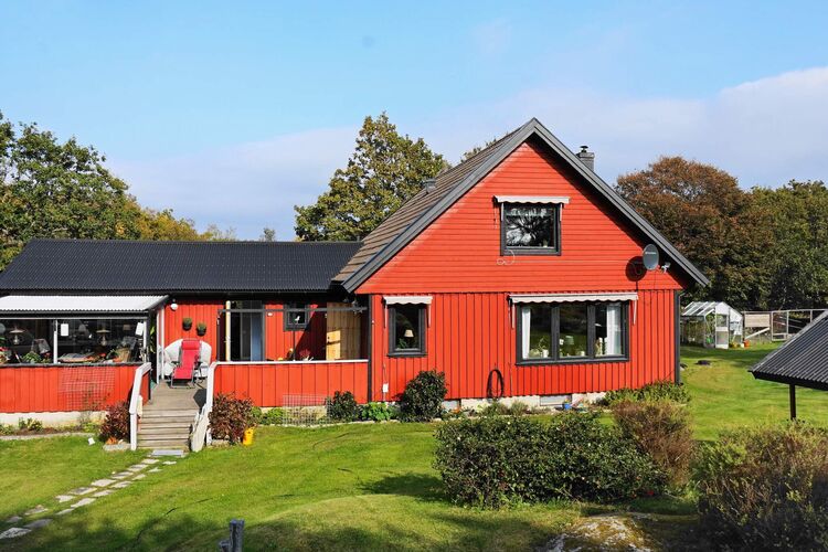 Vakantiehuizen Zweden | 93 | Vakantiehuis te huur in Nosund   met wifi 8 personen