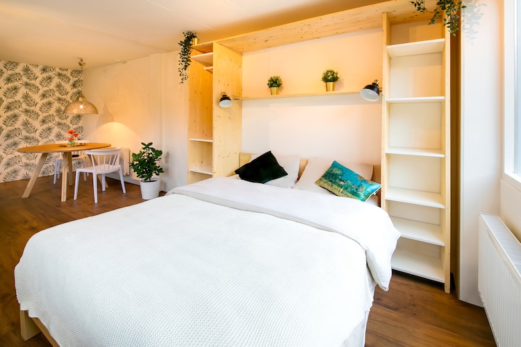 The Yellow Bird House