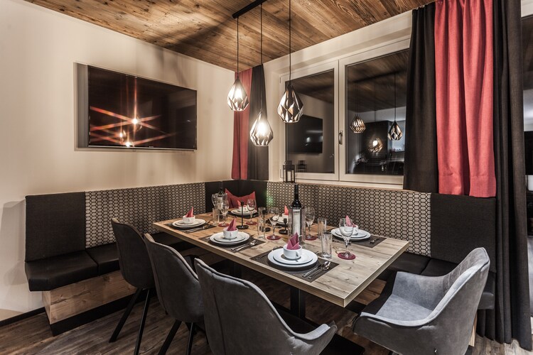 Luxurious Montafon Chalet 2