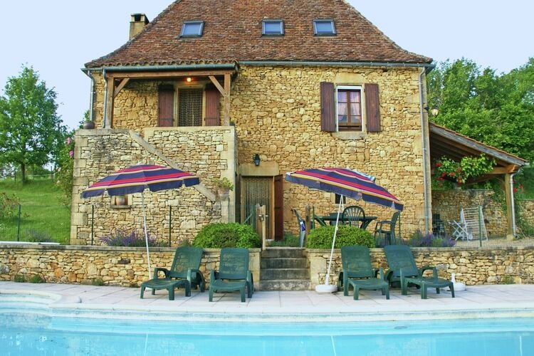 vakantiehuis Frankrijk, Dordogne, Besse vakantiehuis FR-24550-78