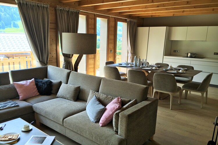 Les Portes de Megève 6