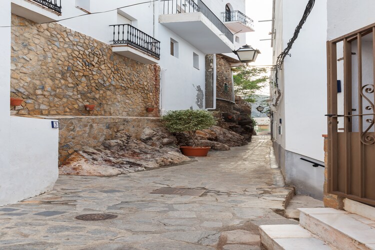 Apartamento con vistas Casco Antiguo de Mojácar
