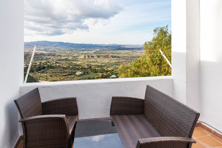 Apartamento con vistas Casco Antiguo de Mojácar