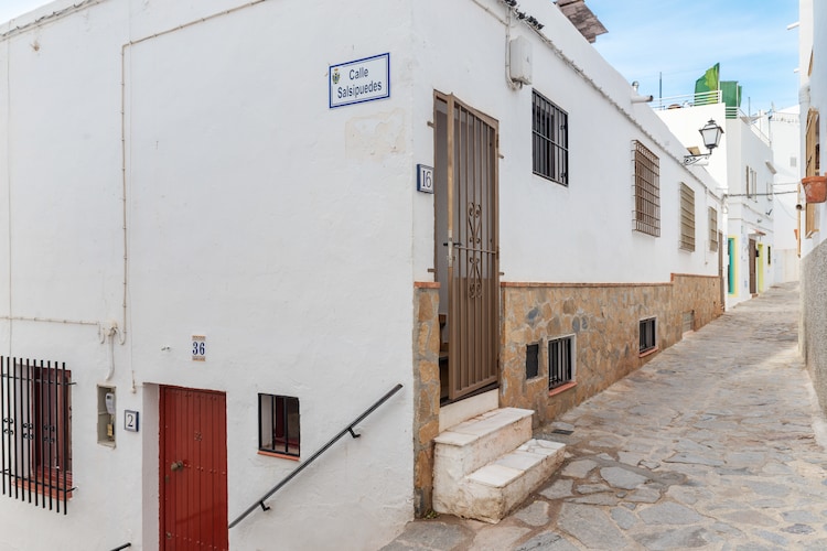 Apartamento con vistas Casco Antiguo de Mojácar