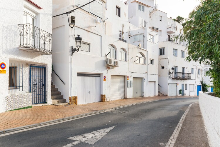 Apartamento con vistas Casco Antiguo de Mojácar
