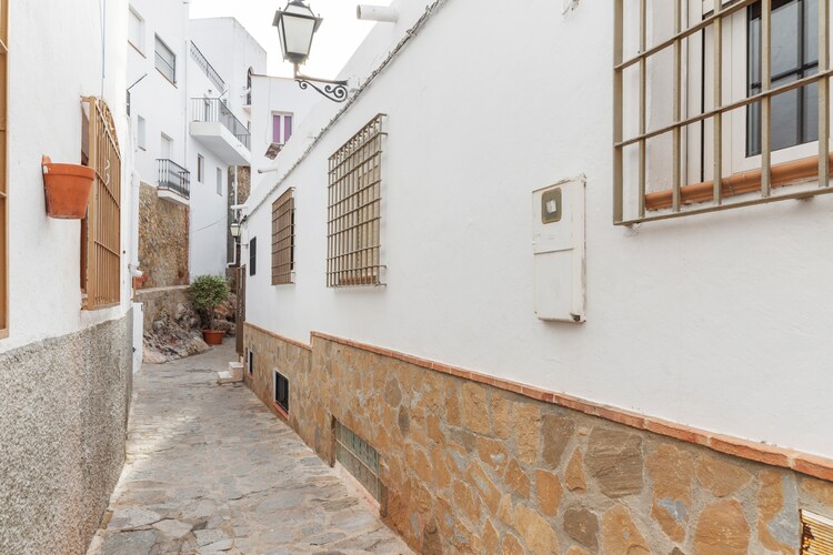 Apartamento con vistas Casco Antiguo de Mojácar