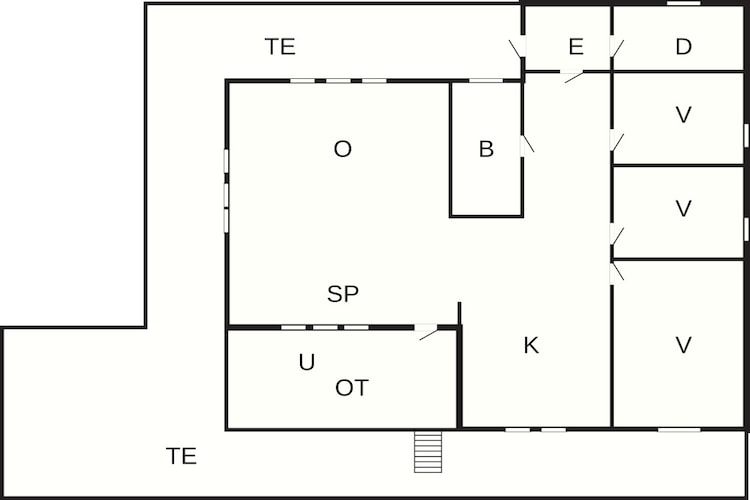 Familieparadijs met uitzicht op meer-By Traum-Plattegrond