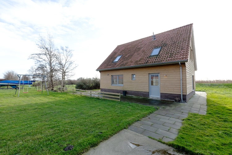 Watervilla De Fluessen