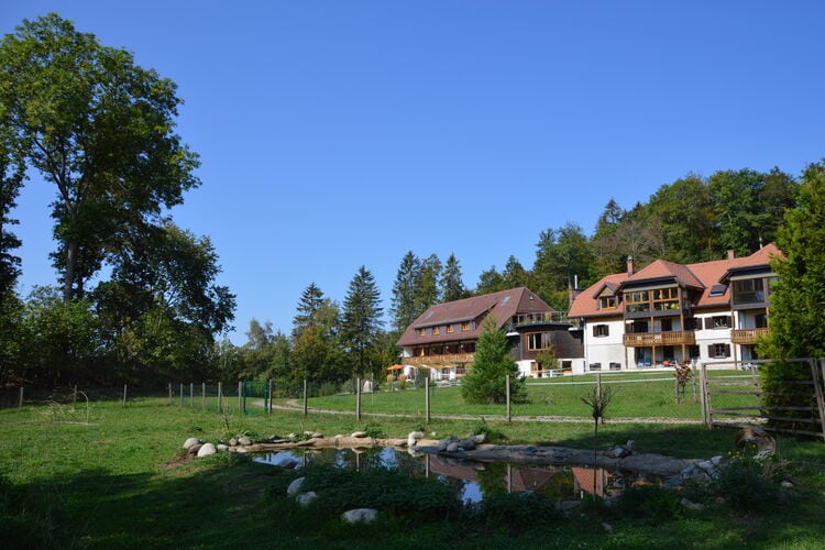 Vakantiehuizen Duitsland | Baden-Wurttemberg | Appartement te huur in Dachsberg-OT-Urberg   met wifi 5 personen