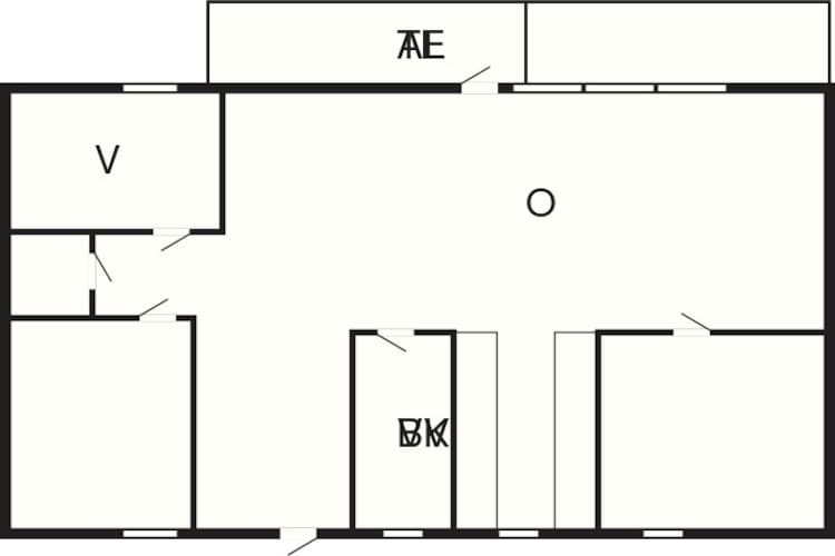 6 Personen Ferienhaus in SORUNDA-Grundriss