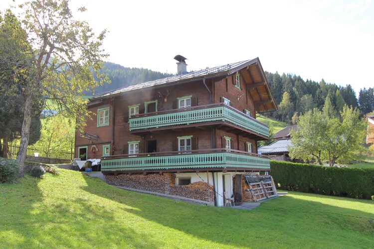 Chalet Anna Bramberg