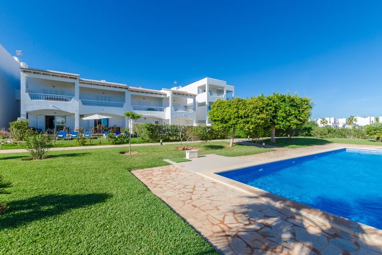 Vakantiehuizen Spanje | Mallorca | Vakantiehuis te huur in Cala-Dor-Illes-Balears met zwembad  met wifi 6 personen