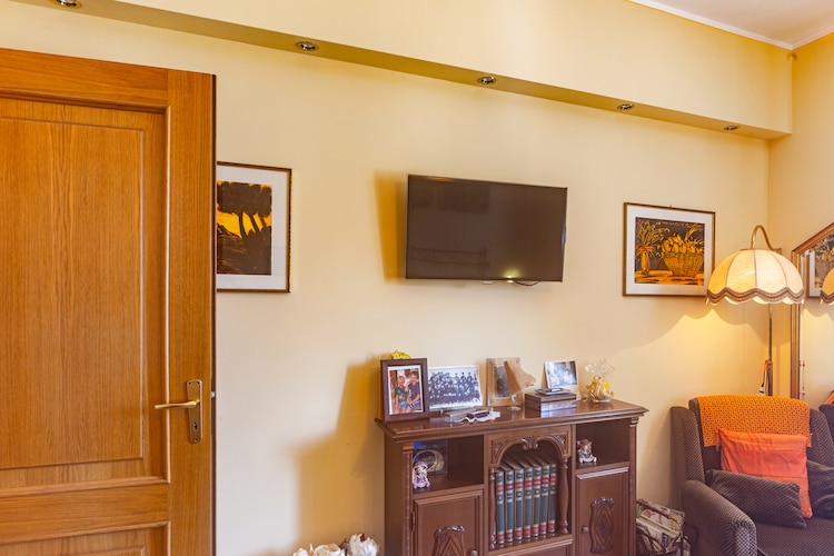 Ampio Appartamento Con Vista Panoramica