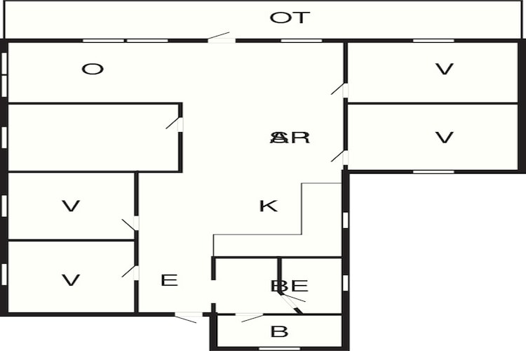 Dune Escape with Games and WiFi-By Traum-Floor plan