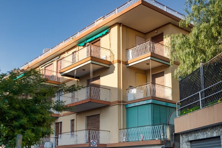 Appartement Italië, lig, Sanremo Appartement IT-18038-18