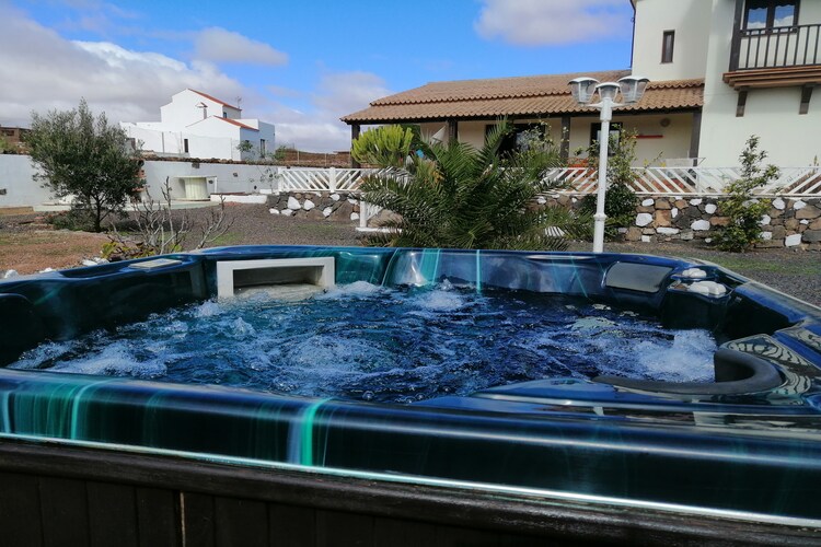 vakantiehuis Spanje, fuert, Villaverde vakantiehuis ES-35640-03