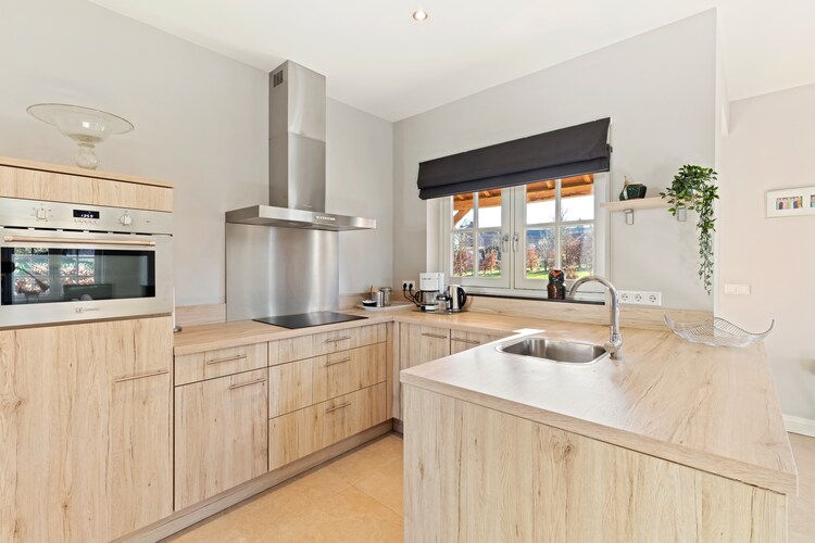 Residentie Heesdael - Suite B beneden