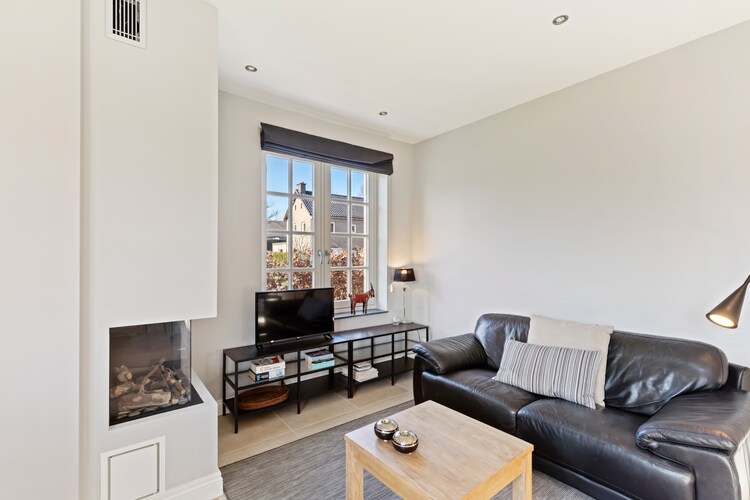 Residentie Heesdael - Suite B beneden