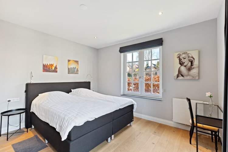 Residentie Heesdael - Suite B beneden