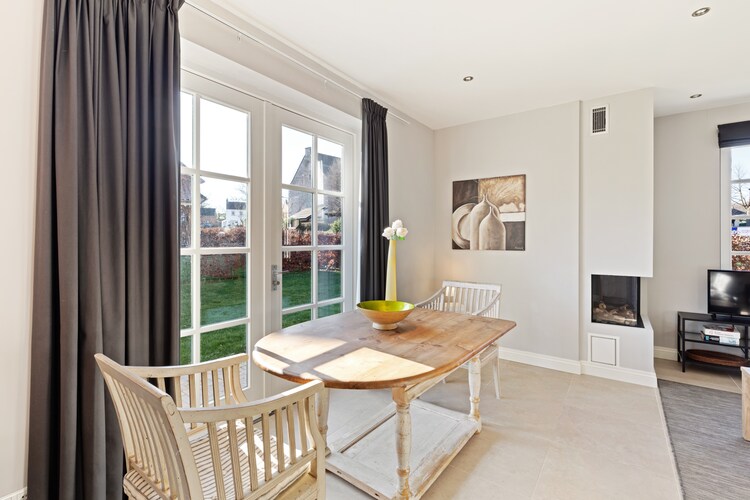 Residentie Heesdael - Suite B beneden