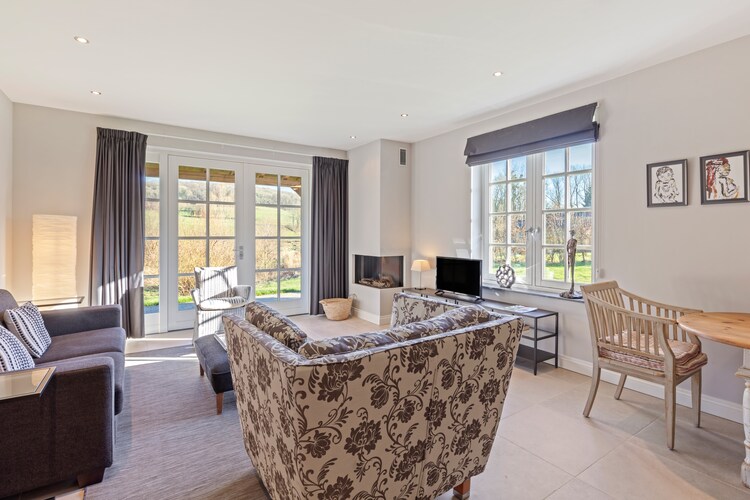 Residentie Heesdael - Suite B boven