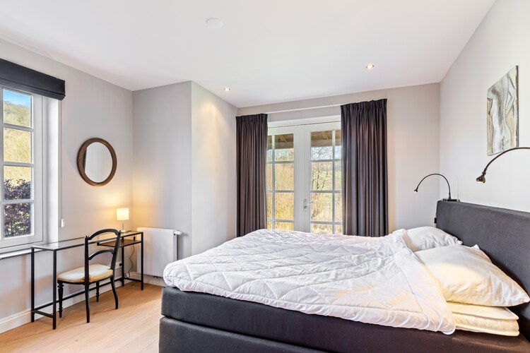 Residentie Heesdael - Suite B boven