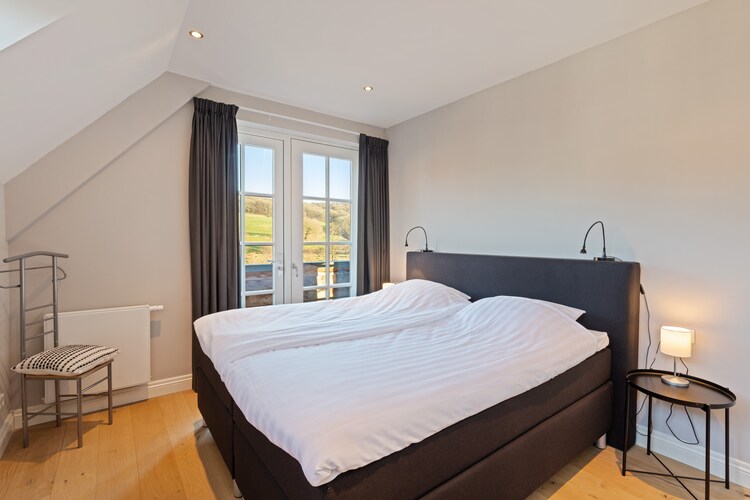 Residentie Heesdael - Suite B boven