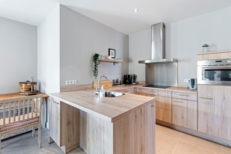 Residentie Heesdael - Suite B boven