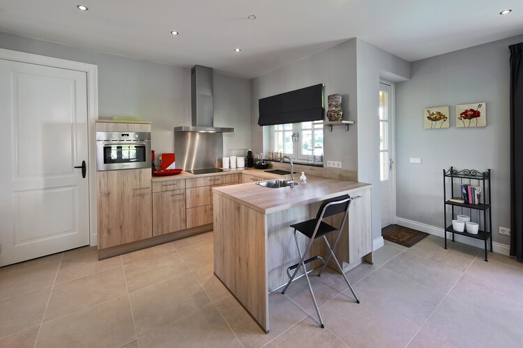Residentie Heesdael - Suite C boven
