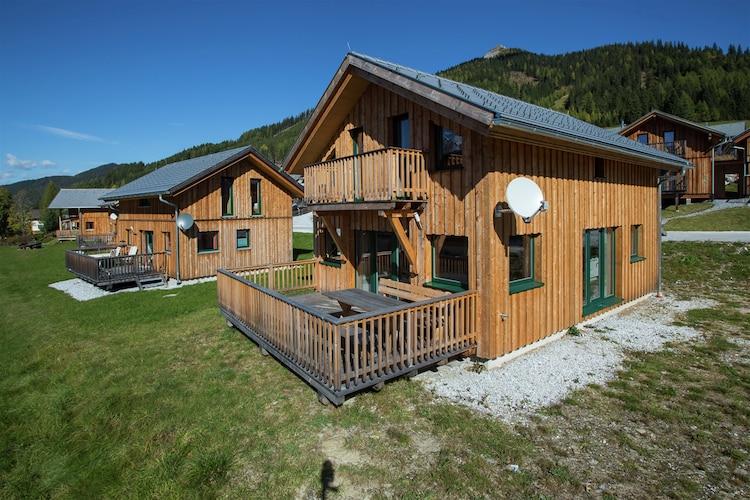 Tauernchalet Xl 8p